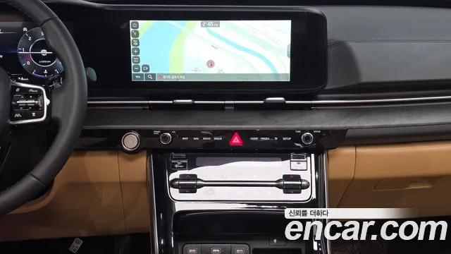 Kia Canival Carnival 4 поколение Дизель 9 мест Signature — Фото автомобиля 13