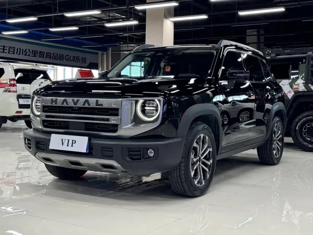 Фотография автомобиля — Haval Big Dog