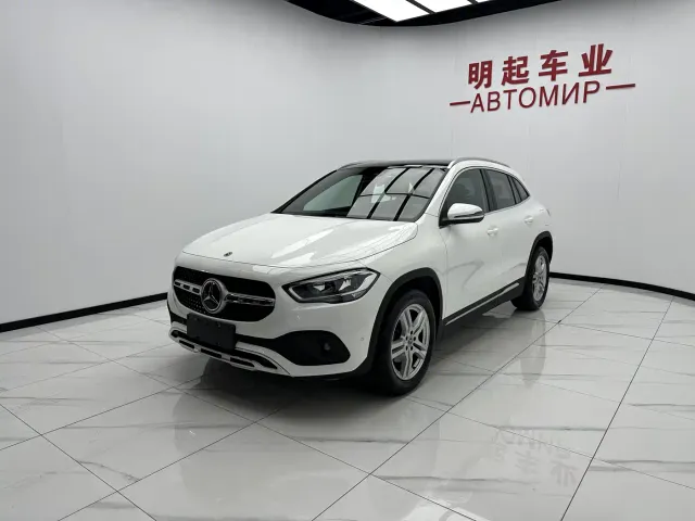 Mercedes-Benz GLA-Class — Фото автомобиля 4