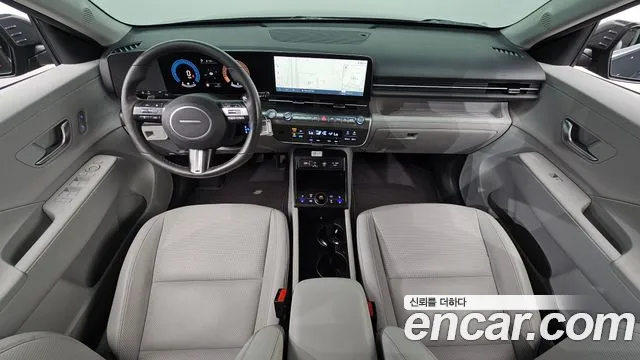 Hyundai Kona Kona (SX2) Бензин 1.6 Turbo 4WD — Фото автомобиля 7