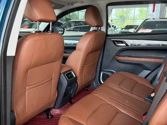 Geely Vision X6 — Фото автомобиля 13