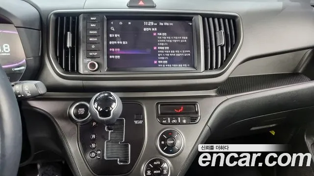 Kia RAY Новый Kia Ray Signature — Фото автомобиля 15