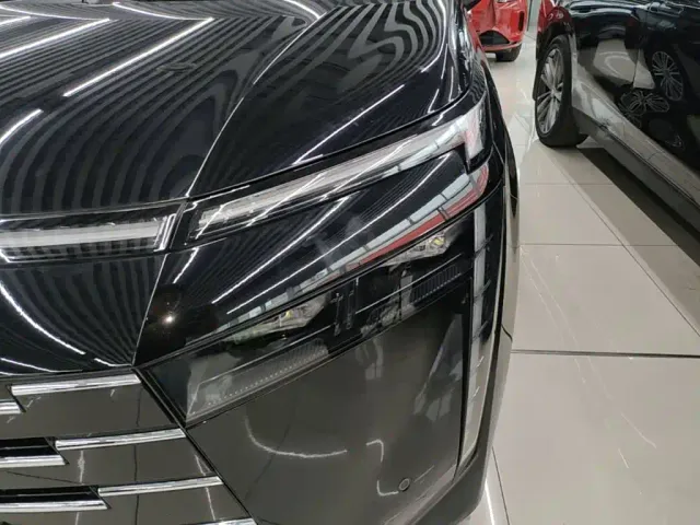 GAC Trumpchi E8 — Фото автомобиля 23