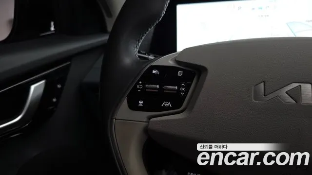 Kia EV6 — Фото автомобиля 24