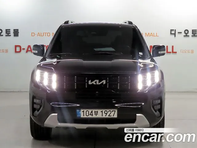 Kia Mohave Mohave The Master Дизель 3.0 4WD 7 мест — Фото автомобиля 2