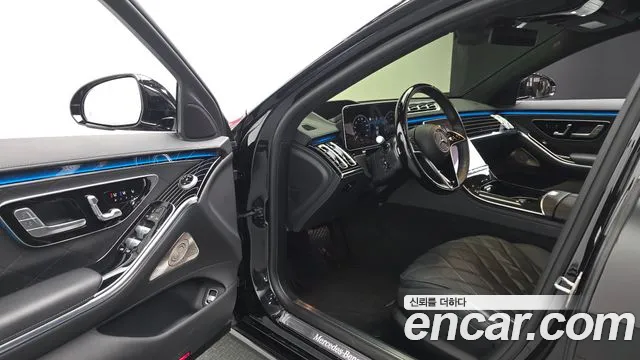Mercedes-Benz S-Class W223 — Фото автомобиля 15