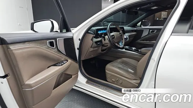 Kia K8 Hybrid — Фото автомобиля 15