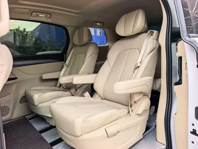 Buick Buick GL8 New Energy 2025 Landlux Smart Edition 7-seater — Фото автомобиля 9