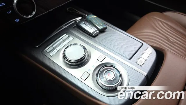 Genesis G80 RG3 — Фото автомобиля 9