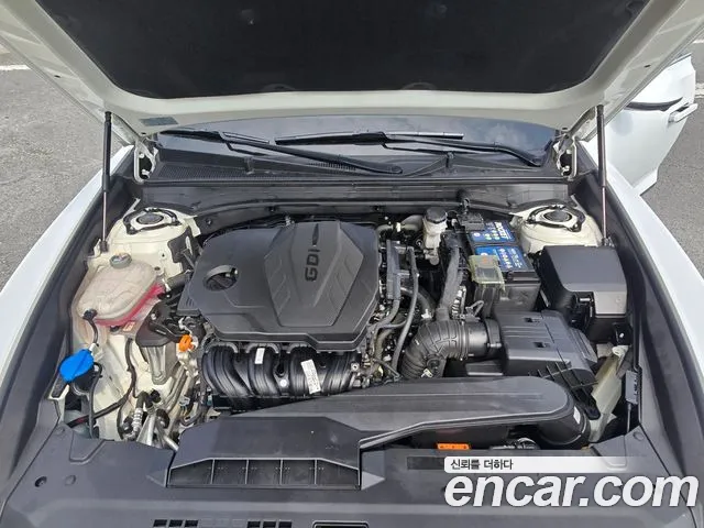 Hyundai Grandeur GN7 — Фото автомобиля 6