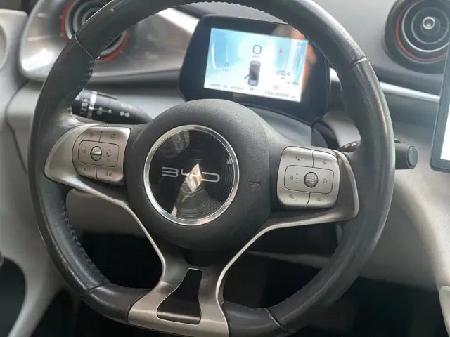 BYD Dolphin — Фото автомобиля 13