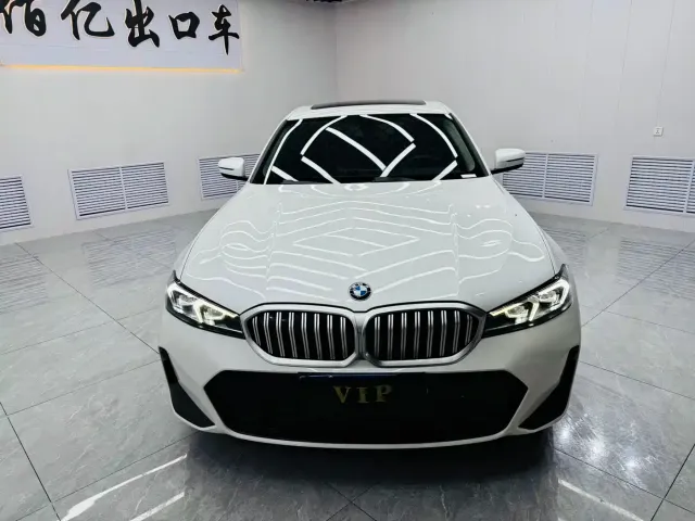 BMW BMW 3 Series 2023 320Li M Sport Package — Фото автомобиля 2