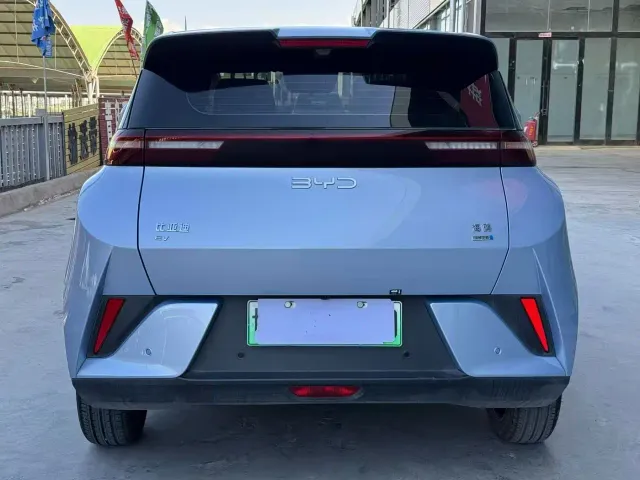 BYD Seagull — Фото автомобиля 5