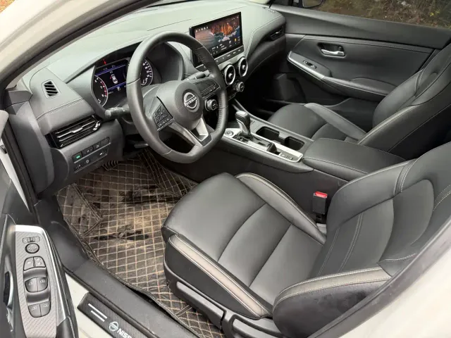 Nissan Sylphy — Фото автомобиля 3