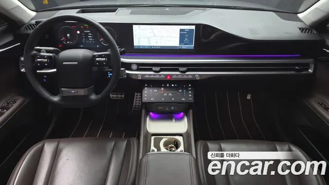 Hyundai Grandeur GN7 — Фото автомобиля 10