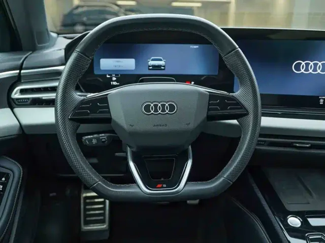 Audi A5L — Фото автомобиля 16
