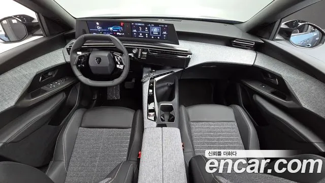 Peugeot 3008 — Фото автомобиля 6