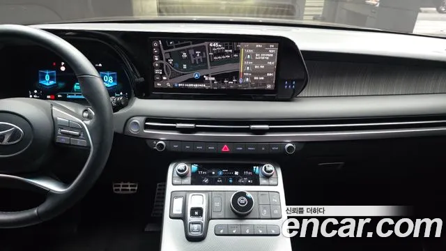 Hyundai Palisade The New — Фото автомобиля 14