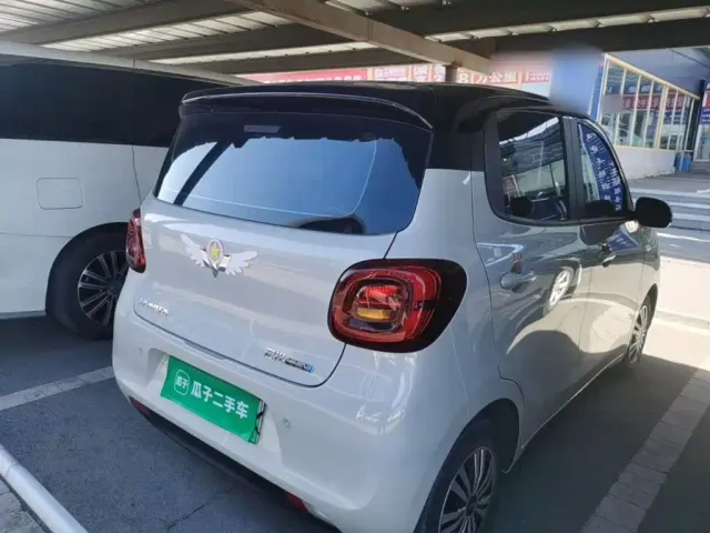 Wuling Hongguang Mini EV — Фото автомобиля 6