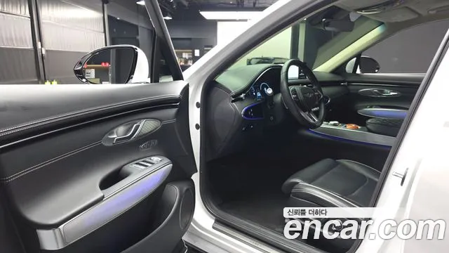 Genesis GV70 Electrified GV70 — Фото автомобиля 10