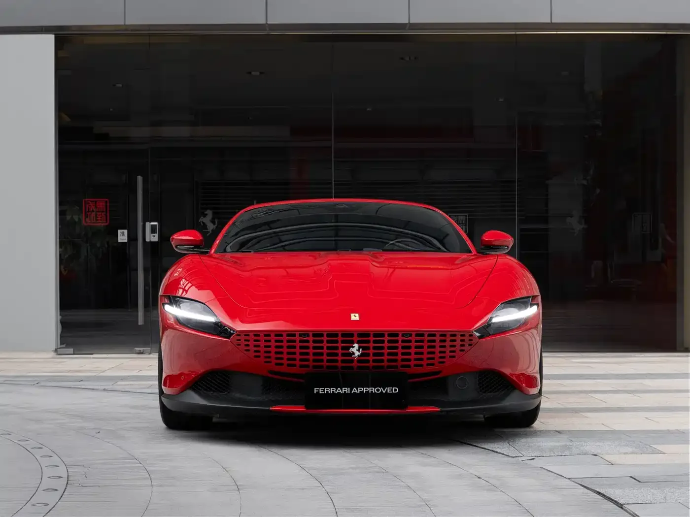 Ferrari Ferrari Roma 2020 3.9T V8 — Фото автомобиля 2