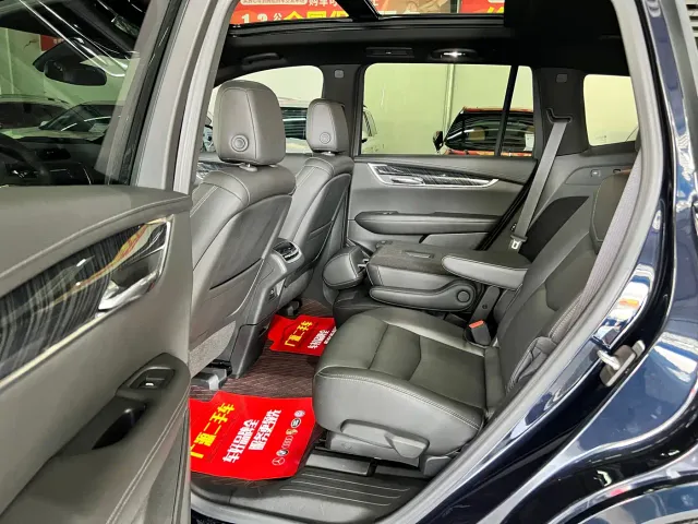 Cadillac XT6 — Фото автомобиля 8