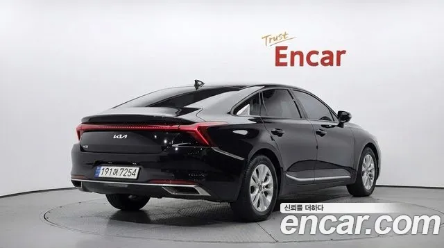 Kia K8 2.5 Бензин 2WD — Фото автомобиля 2