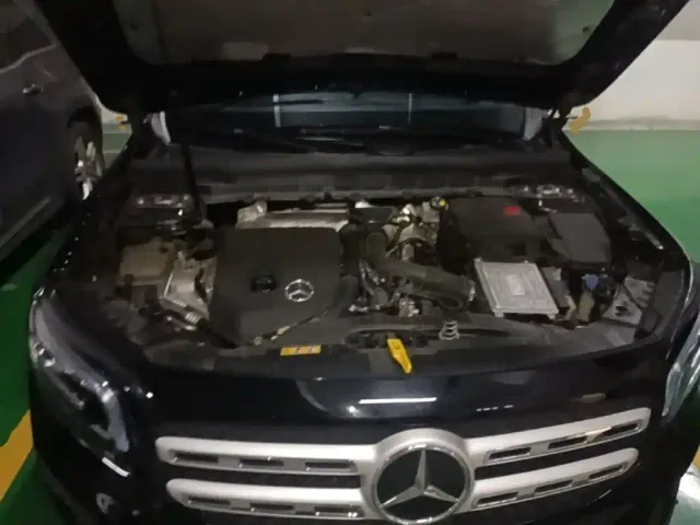 Mercedes-Benz GLB-Class — Фото автомобиля 19