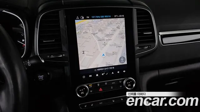 Renault Korea QM6 QM6 (New) — Фото автомобиля 14