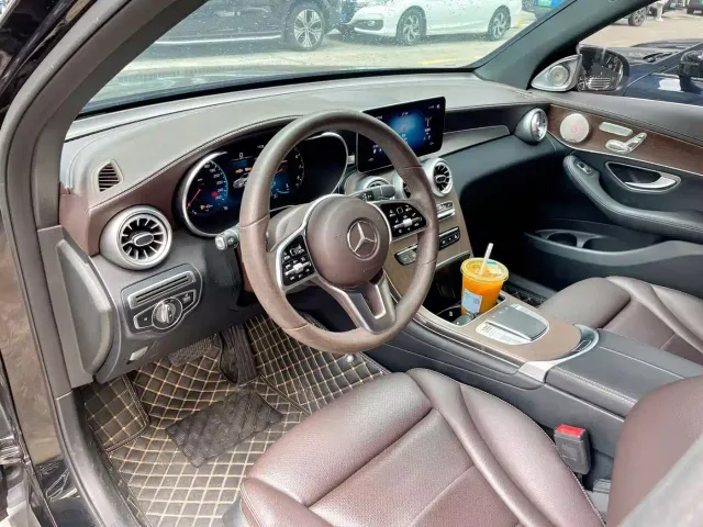 Mercedes-Benz GLC-Class — Фото автомобиля 5