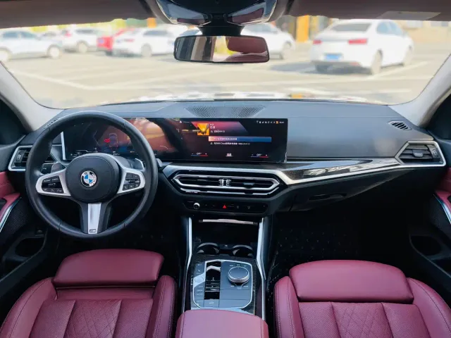 BMW 3 Series — Фото автомобиля 6