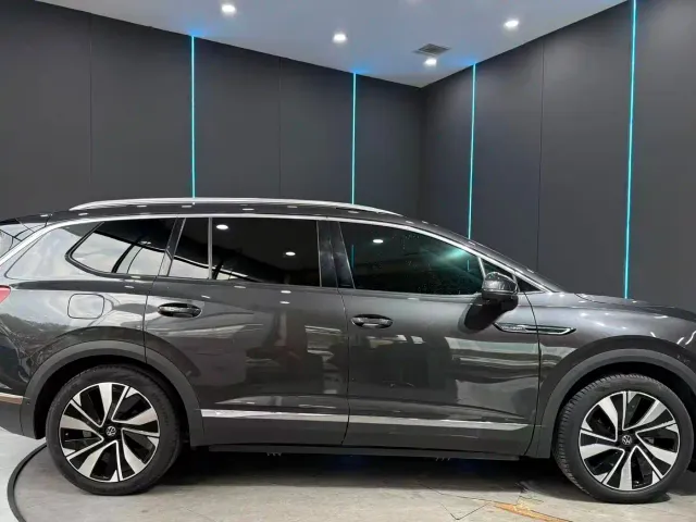 Volkswagen Talagon — Фото автомобиля 5