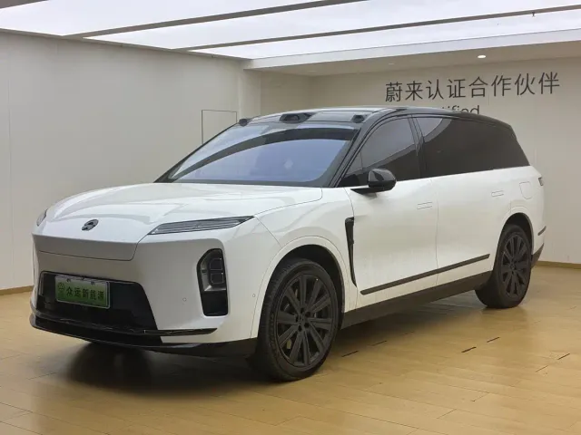 Фотография автомобиля — Nio ES8