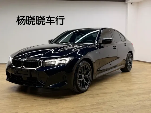 Фотография автомобиля — BMW 3 Series