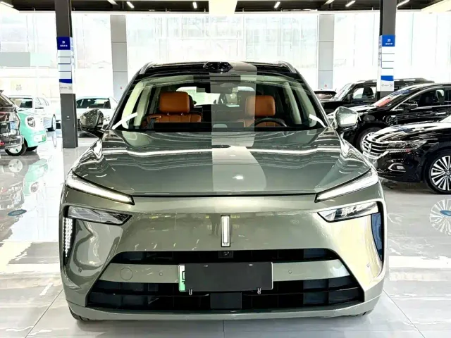 Wey Lanshan — Фото автомобиля 2