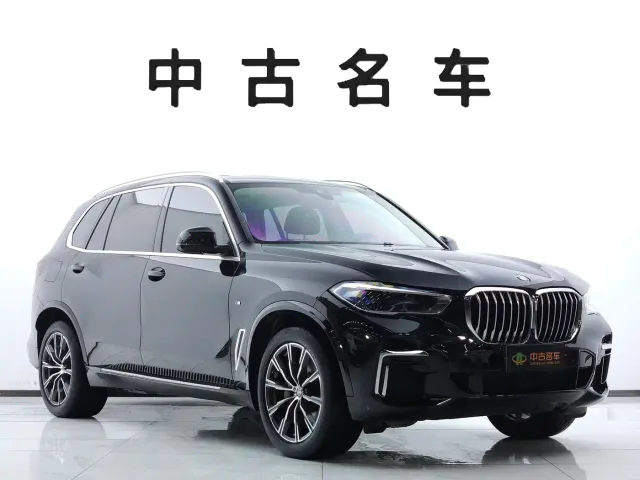 BMW X5 — Фото автомобиля 3