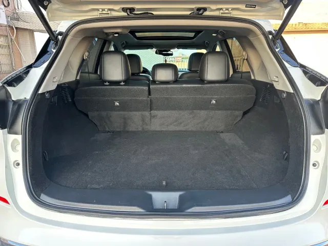 Nissan Murano — Фото автомобиля 16