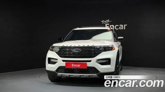 Ford Explorer Explorer 6 поколение — Фото автомобиля 3