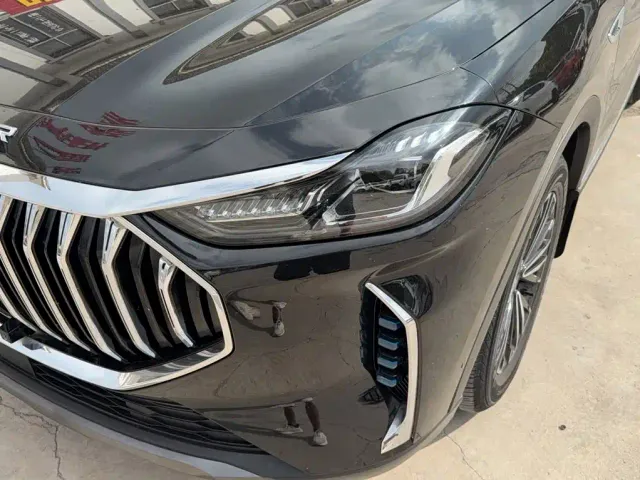Jetour X70 Plus — Фото автомобиля 14