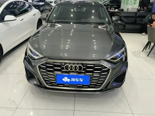 Audi A3 — Фото автомобиля 2