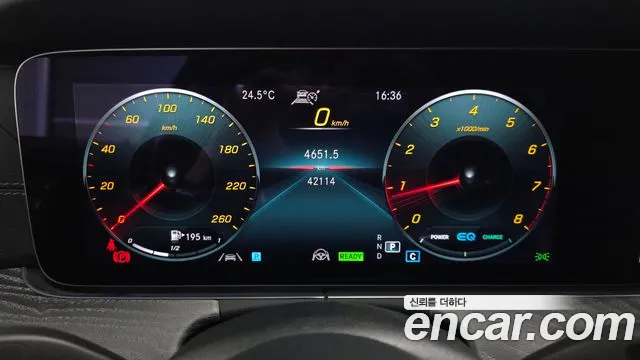 Mercedes-Benz CLS-Class — Фото автомобиля 8
