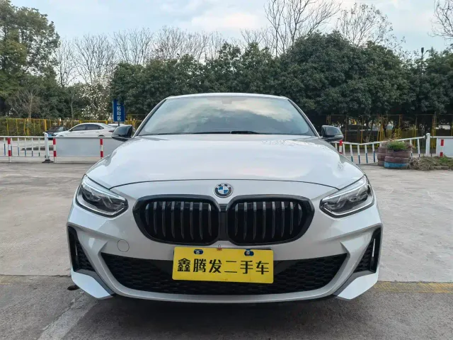 BMW 1 Series — Фото автомобиля 2