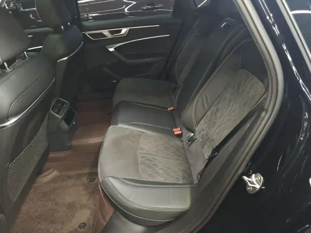 Audi A6L — Фото автомобиля 16