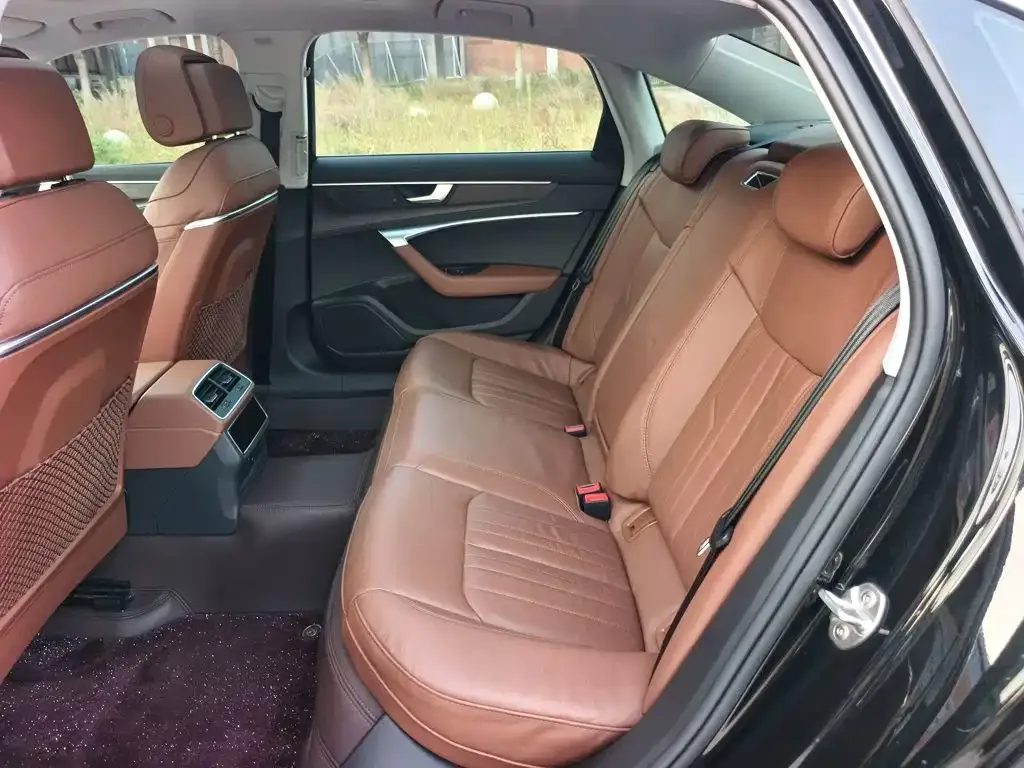 Audi Audi A6L 2022 45 TFSI quattro Premium Elegance — Фото автомобиля 16