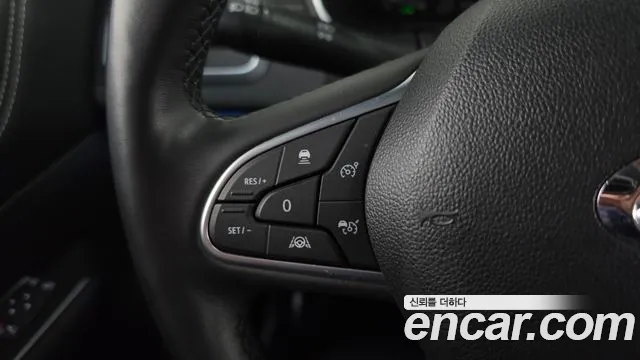 Renault Korea SM6 New — Фото автомобиля 23