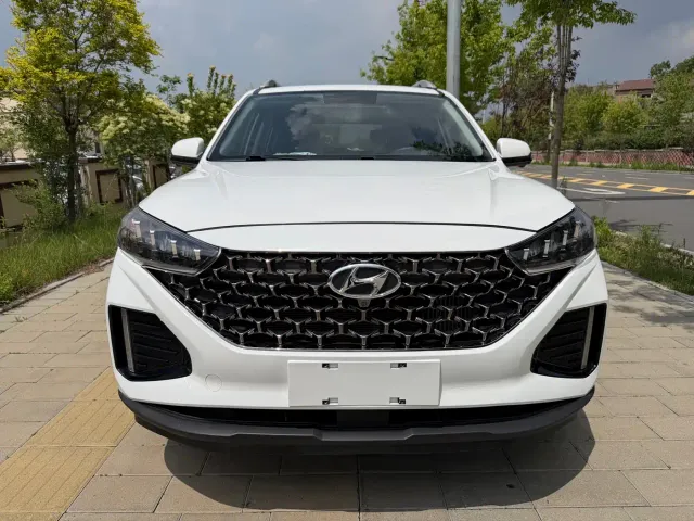 Hyundai ix35 — Фото автомобиля 2