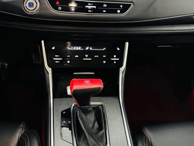 Changan CS75 — Фото автомобиля 13
