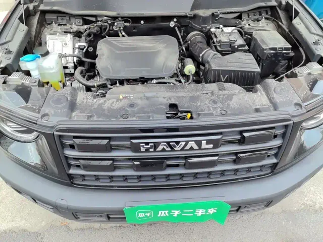 Haval Big Dog — Фото автомобиля 16