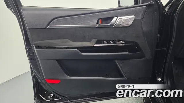 Kia Mohave The Master — Фото автомобиля 13