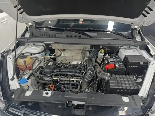 Chery Tiggo 8 — Фото автомобиля 19